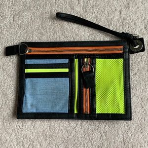 Kenzo Paris clutch